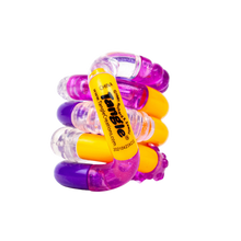 Load image into Gallery viewer, Tangle Jr Textured Crazy Sensory Fidget Toy
