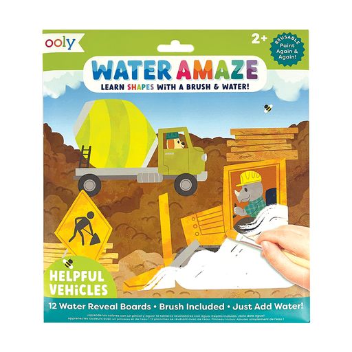 Water Amaze - Helpful Vehicles