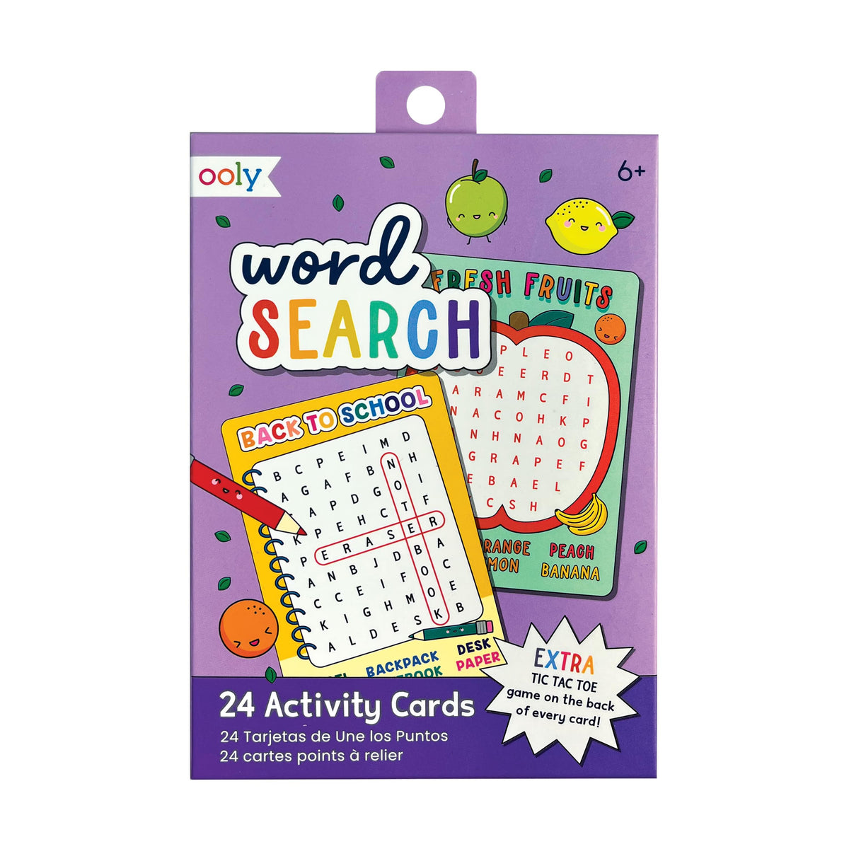 Ooly Word Search Activity Cards the outdoor kid. Malta