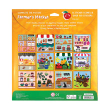 Load image into Gallery viewer, Sticker Scenes! Farmer&#39;s Market
