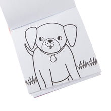 Load image into Gallery viewer, Ooly Carry Along Colouring Book - Pet Pals

