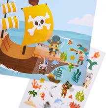 Load image into Gallery viewer, Set the Scene Stickers - Ocean Adventures
