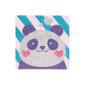 Razzle Dazzle Mini Gem Art Kit - Pretty Panda