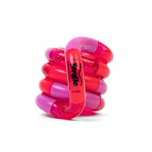 Load image into Gallery viewer, Tangle Jr Classic sensory fidget toy colourful twistable toy

