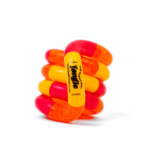 Load image into Gallery viewer, Tangle Jr Classic sensory fidget toy colourful twistable toy
