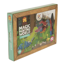 Load image into Gallery viewer, Magic Painting World - Dino
