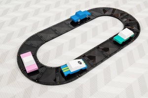 NEW! Connetix 48 Piece Creative Roads Pack