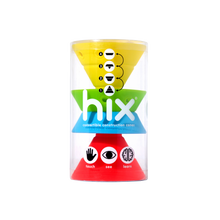 Load image into Gallery viewer, Building Tower Hix - Primary Colours
