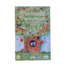 Load image into Gallery viewer, Mon Petit Pommier Puzzle - 20 Piece Reversible Puzzle
