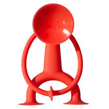 Load image into Gallery viewer, Moluk Oogi - Red Suction Figure Toy
