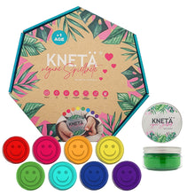 Load image into Gallery viewer, KNETÄ® Play Dough Set Of 8 Cans
