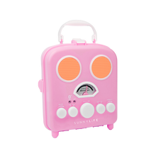 Load image into Gallery viewer, Portable Speaker Candy Pink
