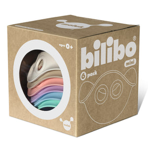 Bilibo Mini Pastel Colours