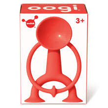 Load image into Gallery viewer, Moluk Oogi - Red Suction Figure Toy
