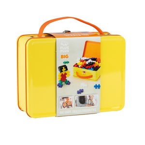 Yellow Suitcase BIG - 70 Pieces
