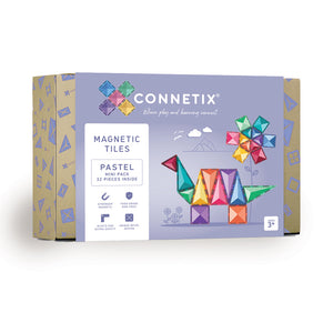 Connetix 32 Piece Pastel Mini Pack