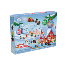 Load image into Gallery viewer, Advent Calendar - Santa &amp; the Joyful Family 600 Pieces
