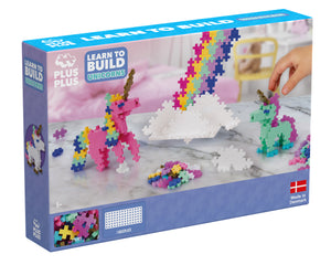 Learn to Build - Unicorns