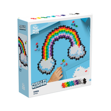 Load image into Gallery viewer, Puzzle By Number - Rainbow 500 Pieces
