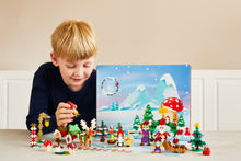 Load image into Gallery viewer, Advent Calendar - Santa &amp; the Joyful Family 600 Pieces
