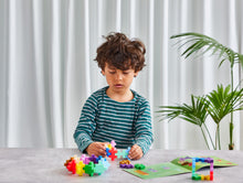Load image into Gallery viewer, BIG Learn to Build Colorverse Set
