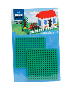 Baseplate Duo - Green