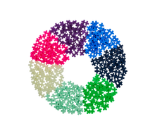 Load image into Gallery viewer, Northern Lights Colourmix - 240 Pieces
