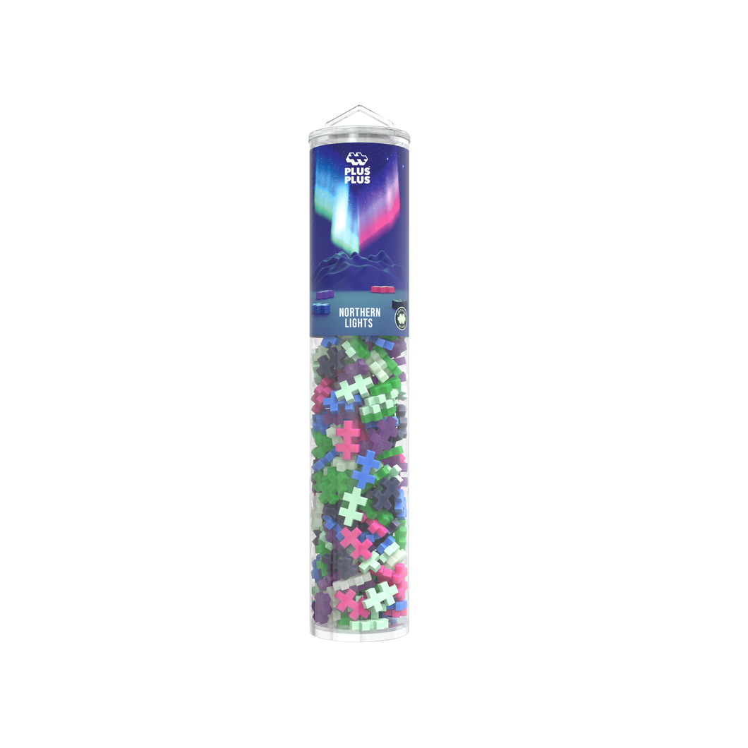 Northern Lights Colourmix - 240 Pieces