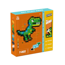 Load image into Gallery viewer, Puzzle By Number T-Rex - 250 Pieces
