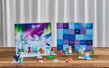 Load image into Gallery viewer, Advent Calendar - Santa&#39;s Northern Lights Adventure
