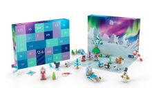 Load image into Gallery viewer, Advent Calendar - Santa&#39;s Northern Lights Adventure
