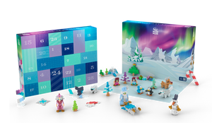 Advent Calendar - Santa's Northern Lights Adventure
