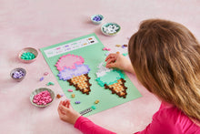 Load image into Gallery viewer, Puzzle By Number Ice Cream Cones - 250 Pieces
