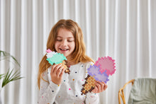 Load image into Gallery viewer, Puzzle By Number Ice Cream Cones - 250 Pieces
