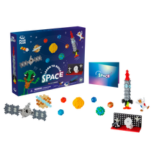 Load image into Gallery viewer, Learn to Build - Space Super Set
