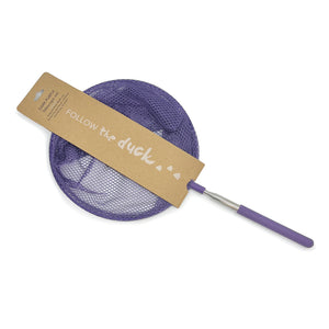 Extendable Fishing Net - Purple