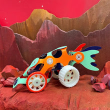Load image into Gallery viewer, Mars Rovers Pack - Glow in the Dark - 30 Pieces
