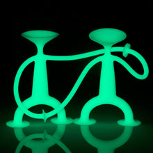 Load image into Gallery viewer, Moluk Oogi - Glow in the Dark Suction Figure Toy
