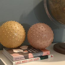 Load image into Gallery viewer, Sensory Balls - Powder Pink &amp; Muted Orange
