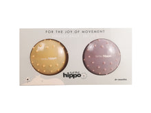 Load image into Gallery viewer, Sensory Balls - Powder Pink &amp; Muted Orange
