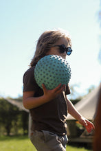 Load image into Gallery viewer, Large Sensory Ball - Petrol Blue
