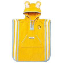 Load image into Gallery viewer, Cub the Lion Poncho Towel
