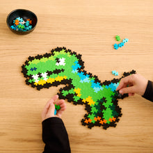 Load image into Gallery viewer, Puzzle By Number T-Rex - 250 Pieces

