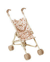 Load image into Gallery viewer, Doll Stroller Raspberry Bunchs
