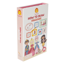 Load image into Gallery viewer, How to Draw - Fairy Tales
