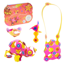 Load image into Gallery viewer, Crew Pack - Pink/Yellow - 30 Pieces
