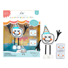 Load image into Gallery viewer, Party Pal Light-Up Sensory Toy
