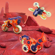 Load image into Gallery viewer, Mars Rovers Pack - Glow in the Dark - 30 Pieces
