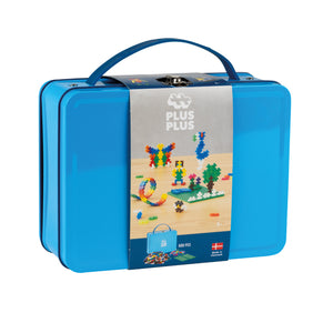 Blue Suitcase Basic - 600 Pieces