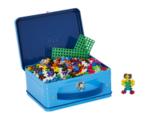 Load image into Gallery viewer, Blue Suitcase Basic - 600 Pieces
